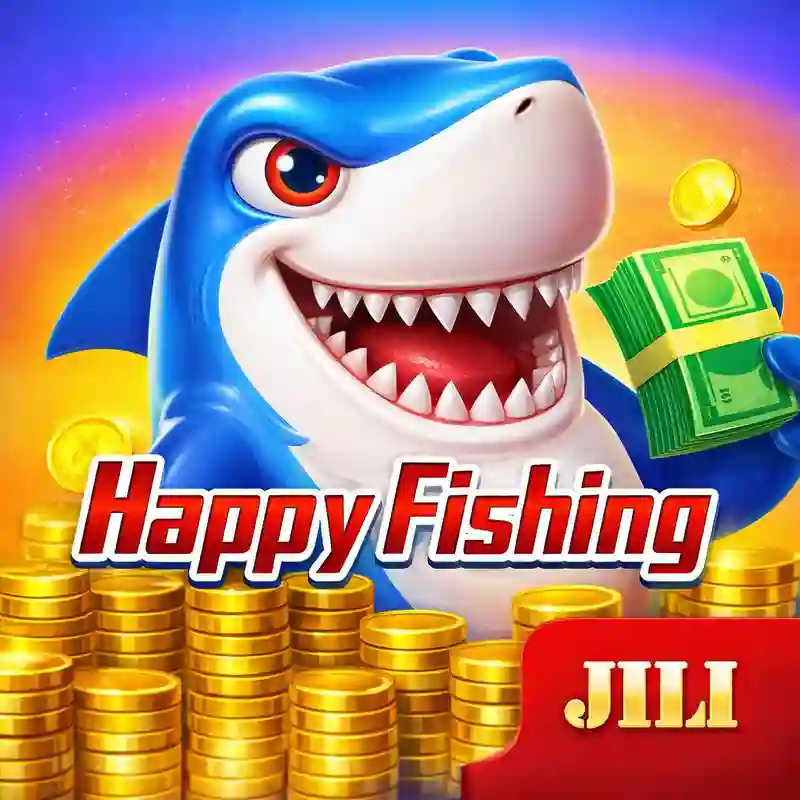 Happy Fishing Game Interface