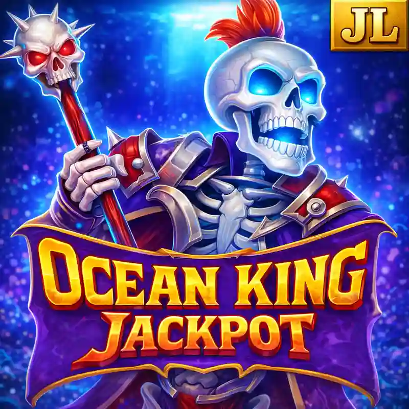 Ocean King Jackpot Premium Casino Game